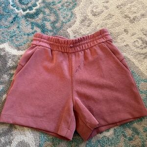 Lululemon soft steam shorts